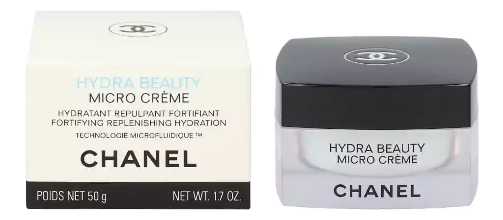 Chanel Hydra Beauty Gel Crème