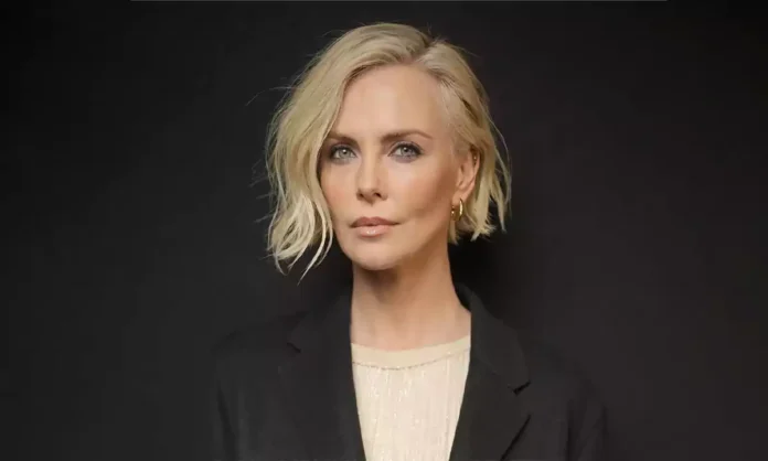 Charlize Theron Short Hair and her iconic new look