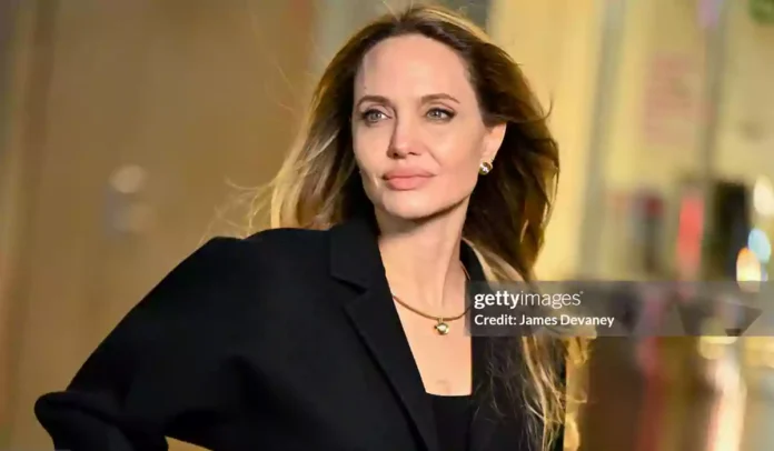 Inside Angelina Jolie’s Daily Routine