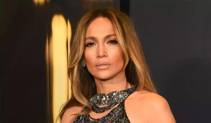 Inside Jennifer Lopez's Daily Routine Skincare image collect from google for news purpose