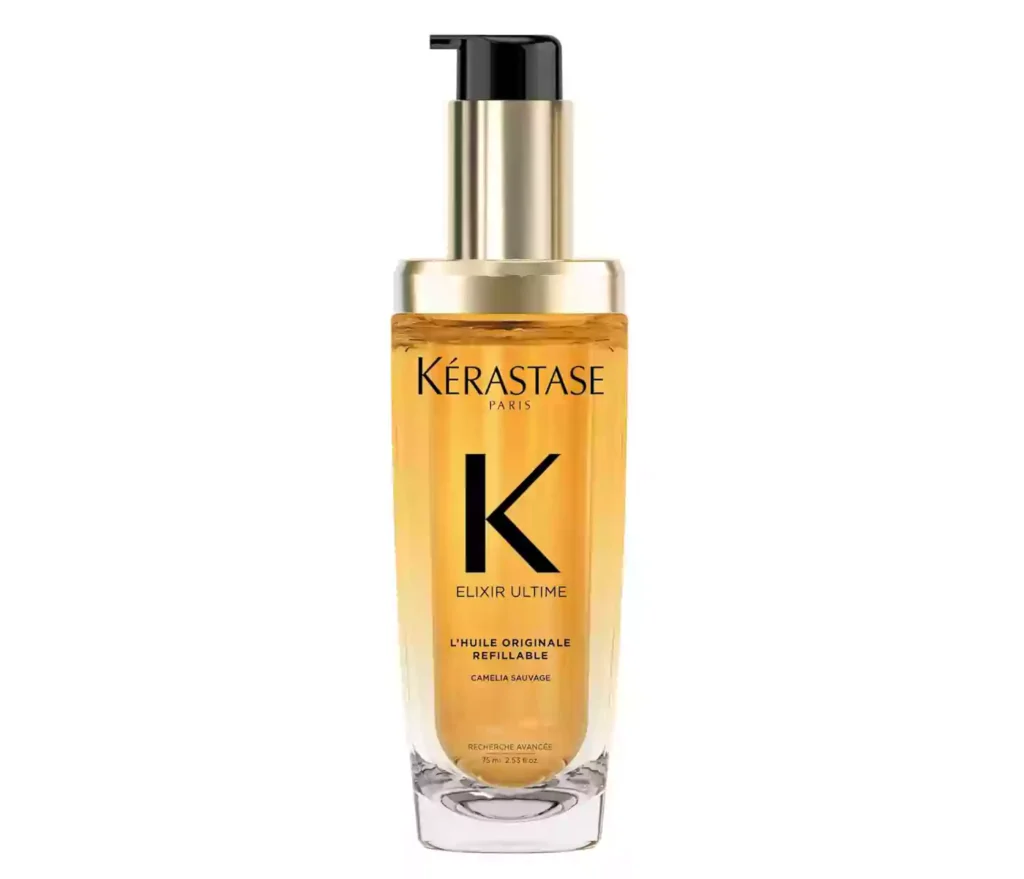 KERASTASE NEW Elixir Ultime Refillable Hair Oil