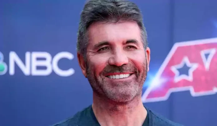 Simon Cowell net worth this year