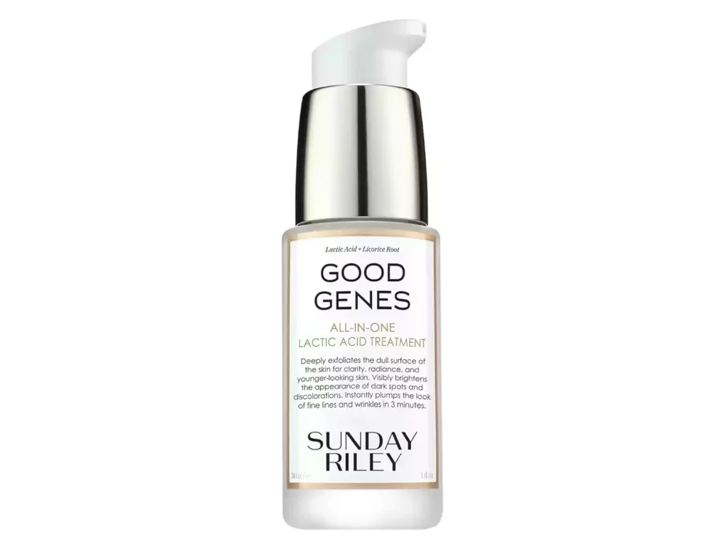 Sunday Riley Good Genes All-in-One Lactic Acid Treatment Face Serum