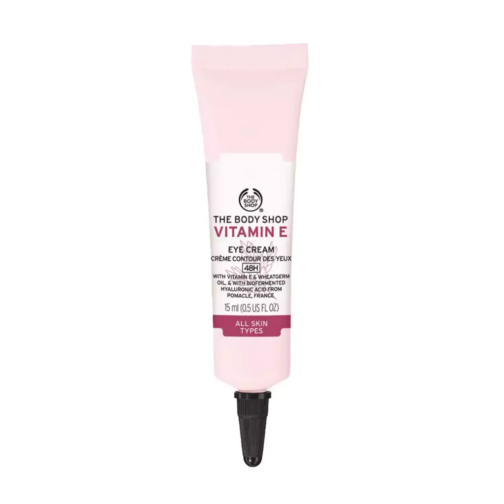 The Body Shop Vitamin E Eye Cream