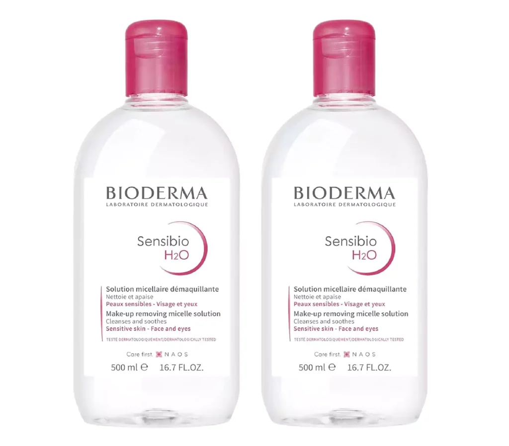 Bioderma Sensibio H2O Micellar Water