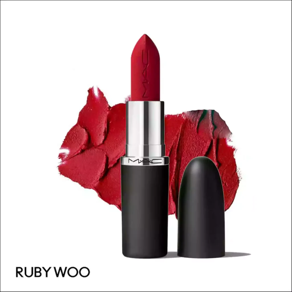 MAC Macximal Silky Matte - Ruby Woo for Women